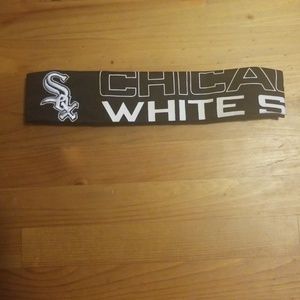 White Sox headband